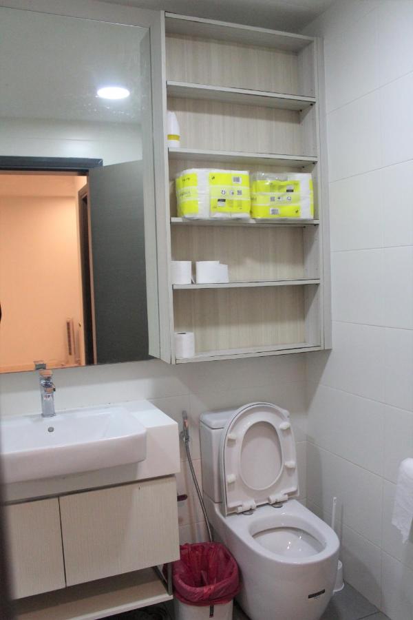 Suasana Suites D'Homestay2 Jb Town Johor Bahru Eksteriør billede