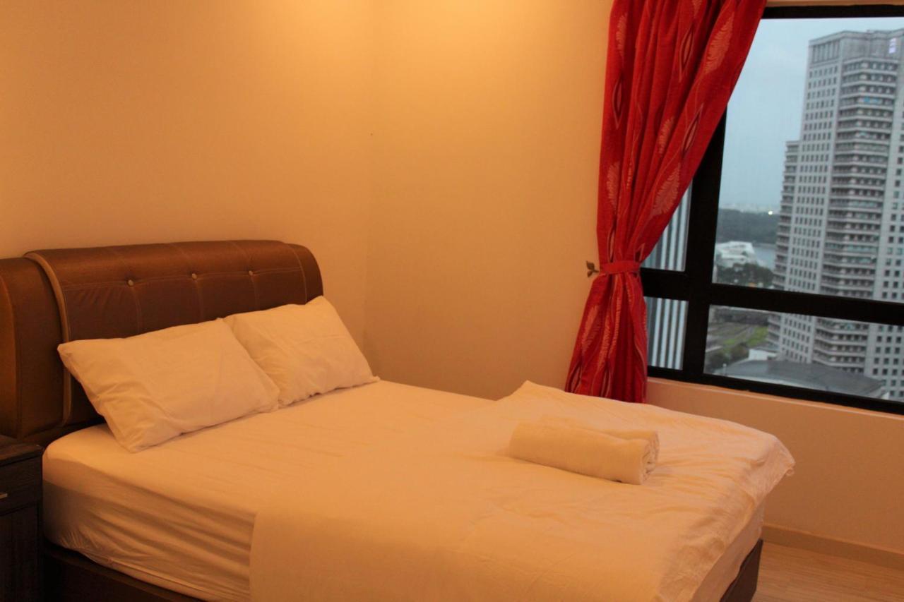 Suasana Suites D'Homestay2 Jb Town Johor Bahru Eksteriør billede