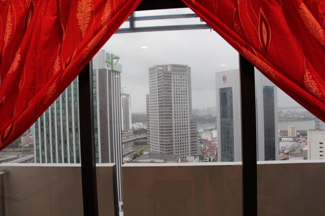 Suasana Suites D'Homestay2 Jb Town Johor Bahru Eksteriør billede