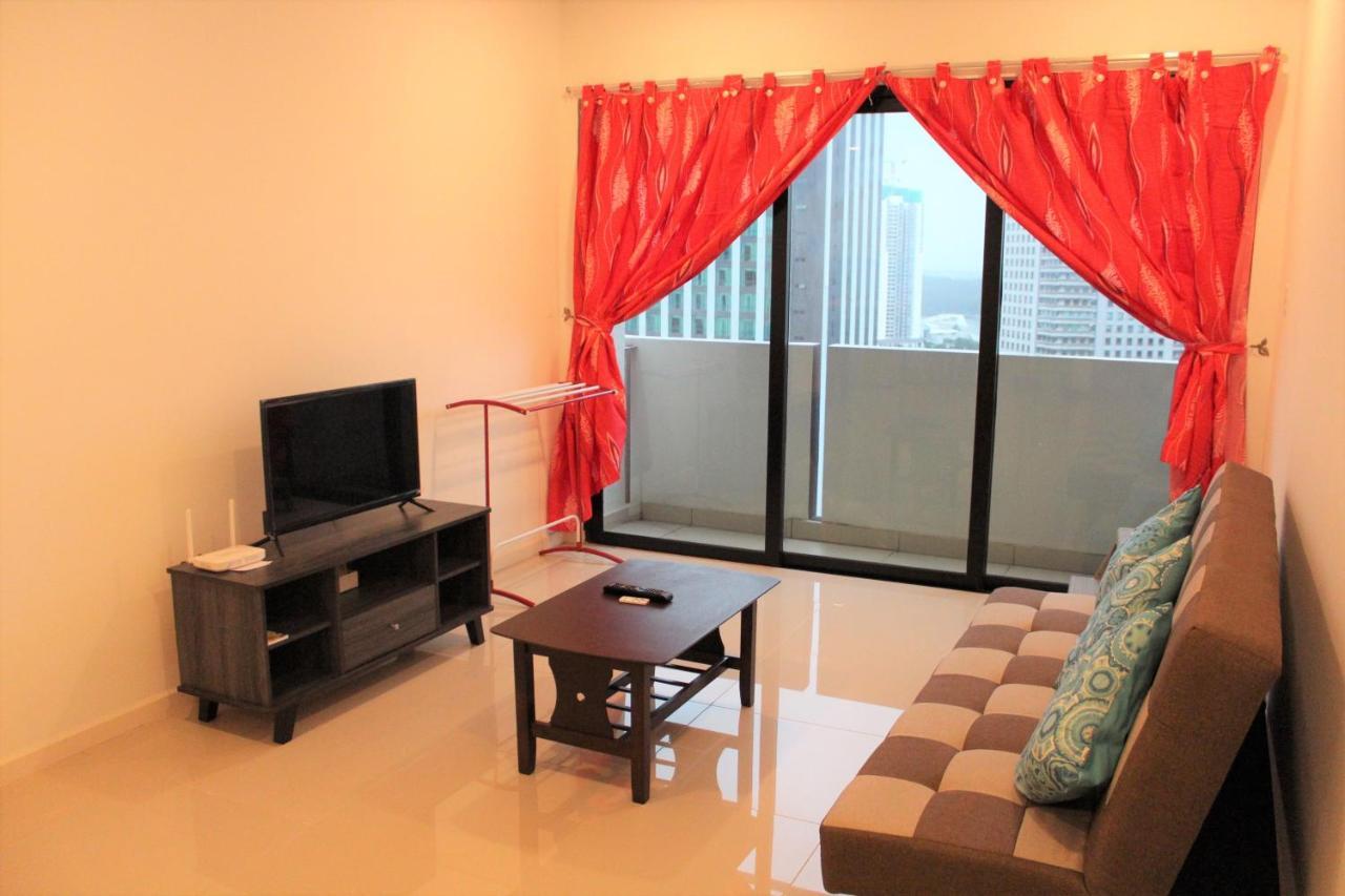 Suasana Suites D'Homestay2 Jb Town Johor Bahru Eksteriør billede