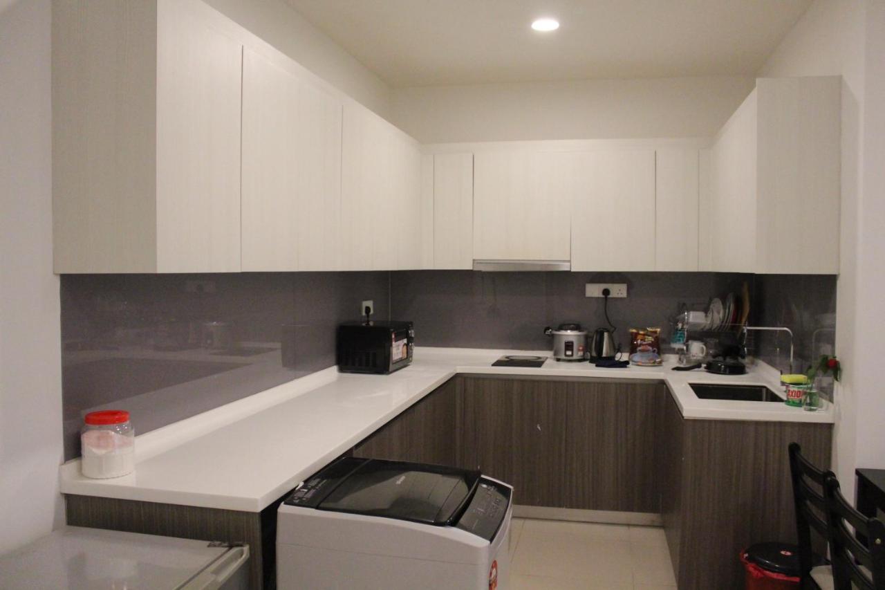 Suasana Suites D'Homestay2 Jb Town Johor Bahru Eksteriør billede